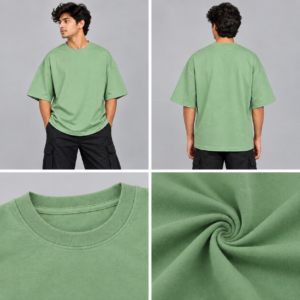 Premium Cotton Hidensity Print 5 Sleeve T-Shirt
