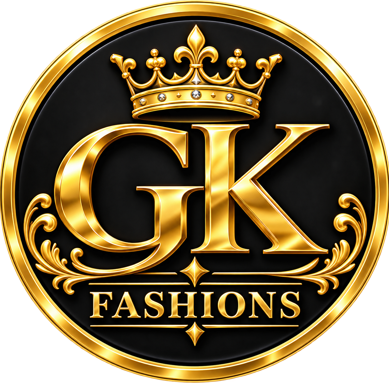 G K Fashions official logo