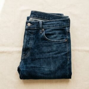 Men's Slim Fit Stretch Jeans - GK Fashions Bengaluru