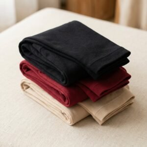 Women's Cotton Leggings (Pack of 3) - GK Fashions Bengaluru