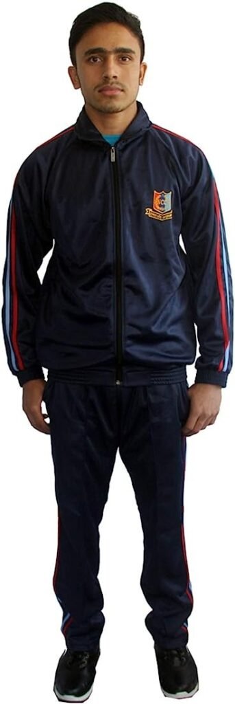 NCC Tracksuit Uniform