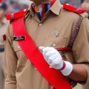 NCC Army Wing Uniform Set (Shirt & Trouser)