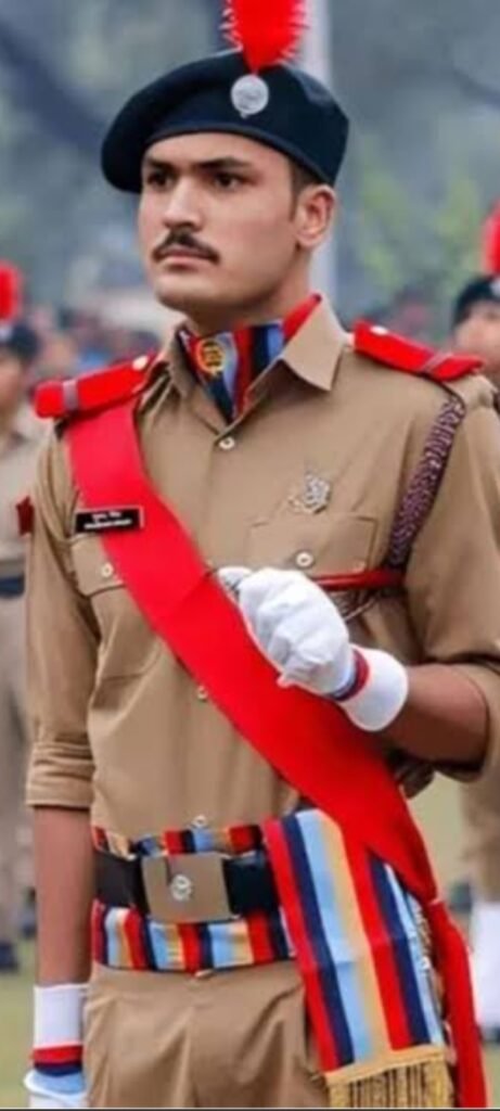 NCC Army Wing Uniform Set (Shirt & Trouser)