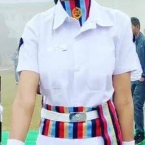 NCC Naval Wing Uniform
