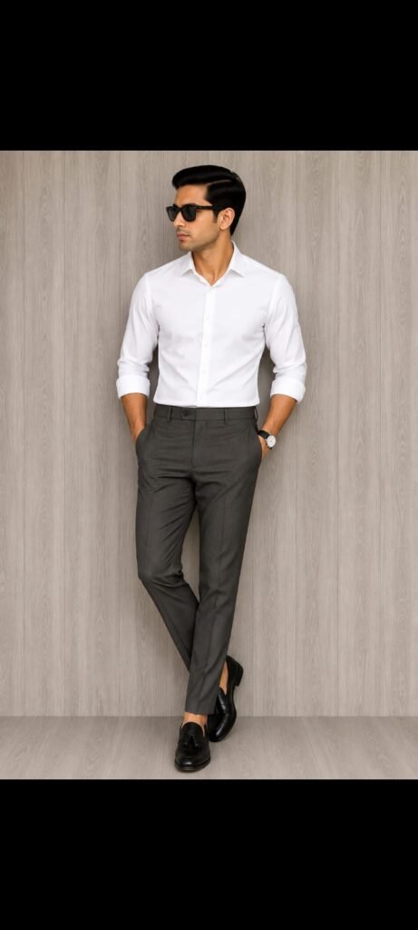 Corporate Shirts and Trousers