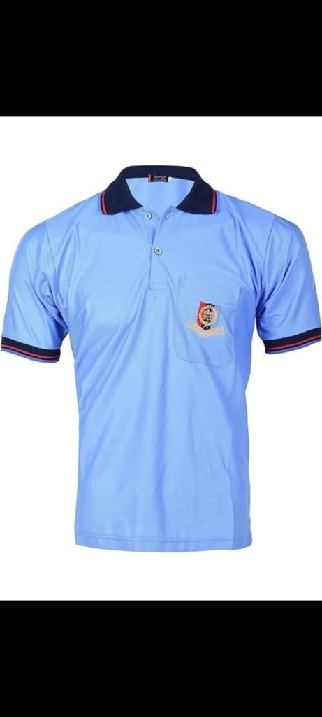 NCC T-Shirt for Army Navy and Air force