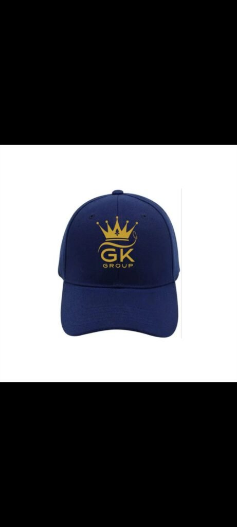 Customized Caps All Colors with Logos